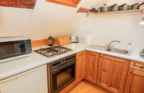 Rhosybol Cottage | The Granary: Family-Friendly Cottage with Ocean View