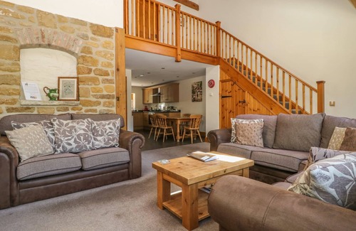 Thirsk Cottage | Discover The Granary: Family-Friendly Cottage in Thirsk
