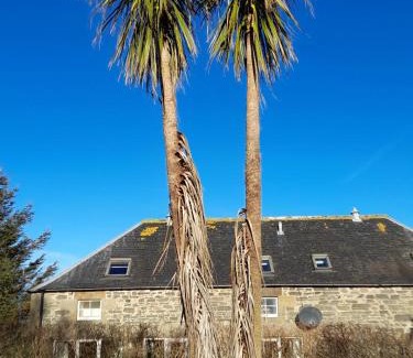 Buckie House | Explore The Granary: Family-Friendly & Accessible Retreat