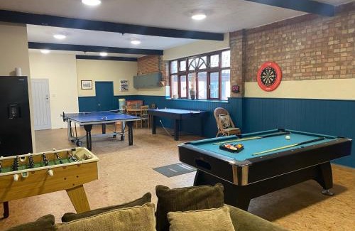 Tunstead House | Discover The Granary: Pet-Friendly Retreat with Pool Access