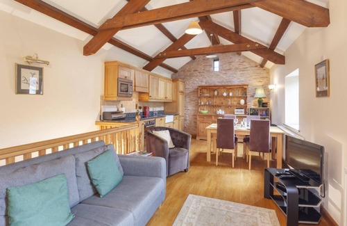 Luxborough Cottage | Highly Rated The Granary, Luxborough: Family-Friendly Stays