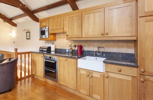 Luxborough Cottage | Highly Rated The Granary, Luxborough: Family-Friendly Stays