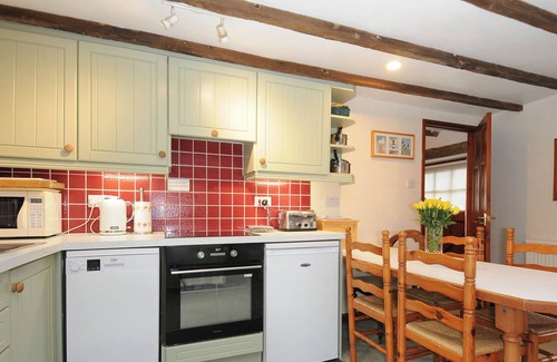 Wadebridge Cottage | Discover The Granary: Pet-Friendly Cottage in St Minver