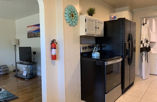 Grand Junction Condo | Explore The Grand Adventure: Pool, Spa & Breakfast Included