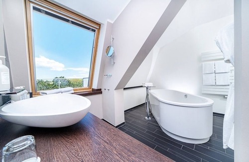 Ostseebad Ahrenshoop Hotel | Relaxing Getaway at THE GRAND Ahrenshoop with Spa & Pool