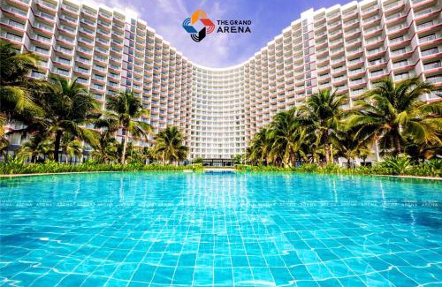 Khanh Hoa Resort | The Grand Arena Cam Ranh Hotel & Resort