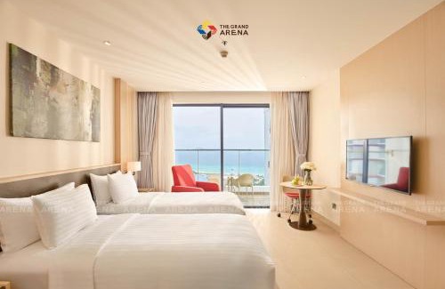 Khanh Hoa Resort | The Grand Arena Cam Ranh Hotel & Resort