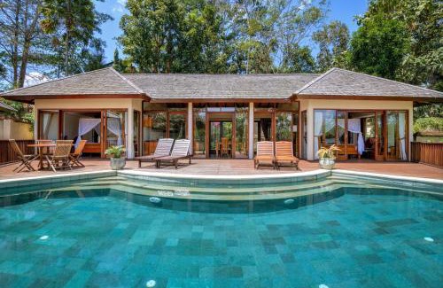 Melayang Villa | Escape to The Grand Bakas Jungle Retreat Villa with Pool