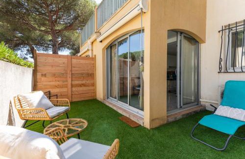 Cap d'Agde House | The Grand Blue - Apartment in Cap d'Agde
