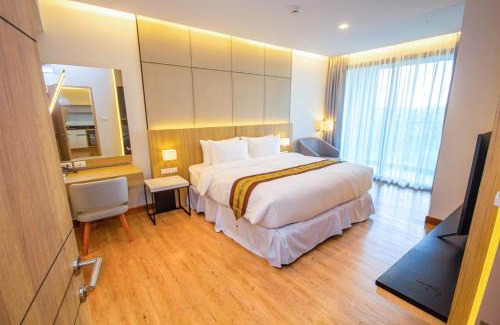Su Thep Hotel | The Grand Chaiyapruek Nimman Chiangmai
