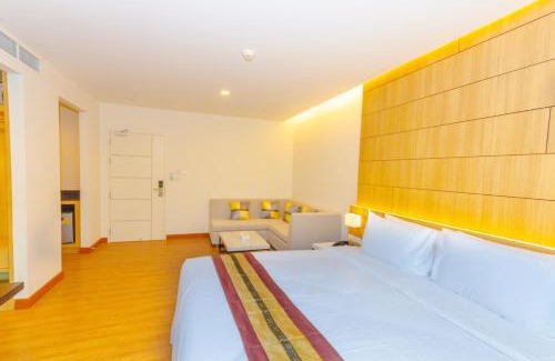 Su Thep Hotel | The Grand Chaiyapruek Nimman Chiangmai
