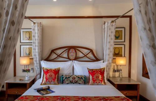Leh Hotel | Experience The Grand Dragon Ladakh: 5-Star Comfort Awaits