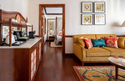 Leh Hotel | Experience The Grand Dragon Ladakh: 5-Star Comfort Awaits