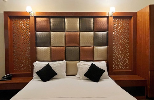 Multan Hotel | Inviting Getaway at The Grand Hotel Multan with Breakfast