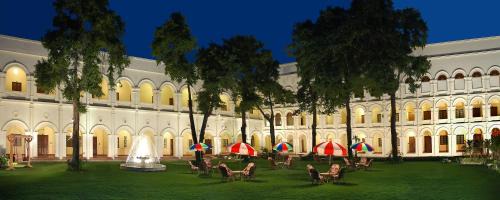 Rakabganj Hotel | Elegant Oceanfront Stay at The Grand Imperial Heritage Hotel