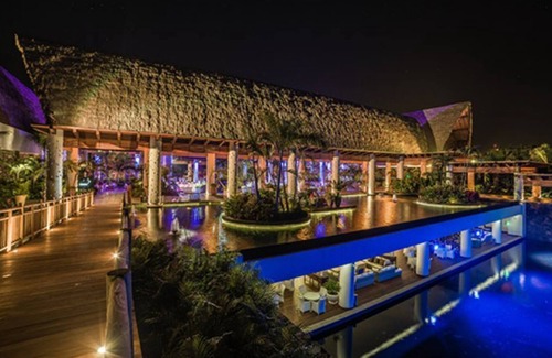 Nuevo Vallarta Resort | The Grand Mayan Master Suite (March 30 to April 6)