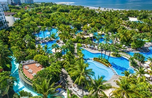 Nuevo Vallarta Resort | The Grand Mayan Master Suite (March 30 to April 6)