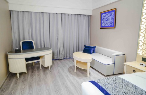 Bareilly Hotel | Experience Comfort at The Grand Nirvana Hotel and Resort