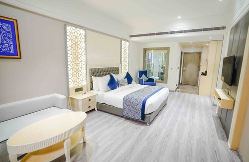 Bareilly Hotel | Experience Comfort at The Grand Nirvana Hotel and Resort