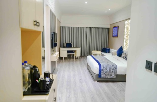 Bareilly Hotel | Experience Comfort at The Grand Nirvana Hotel and Resort