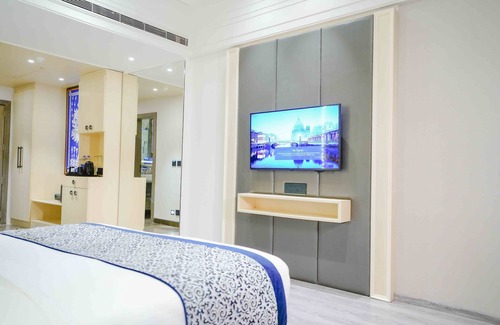Bareilly Hotel | Experience Comfort at The Grand Nirvana Hotel and Resort