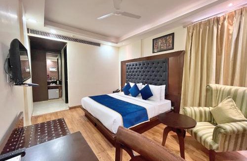 Kailash Colony Hotel | Welcoming The Grand Orion - Family-Friendly Stay in Kailash