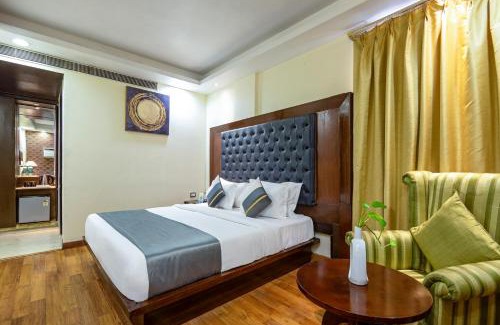 Kailash Colony Hotel | Welcoming The Grand Orion - Family-Friendly Stay in Kailash