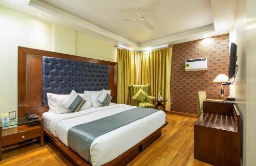 Kailash Colony Hotel | Welcoming The Grand Orion - Family-Friendly Stay in Kailash