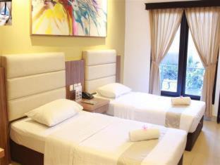 Prawirotaman Hotel | Relax at The Grand Palace Hotel Yogyakarta with Ocean Views