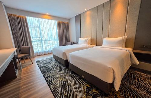 Old Jakarta Hotel | The Grand Platinum Jakarta