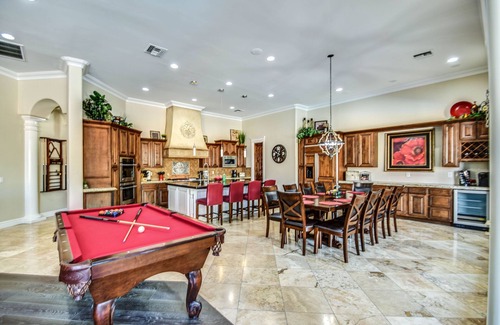 Gilbert House | Experience The Grand Resort: Relaxing Outdoor Space Awaits