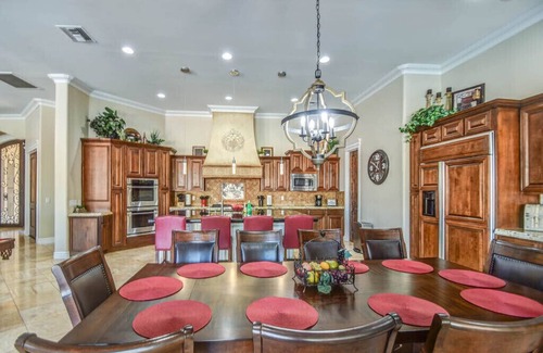 Gilbert House | Experience The Grand Resort: Relaxing Outdoor Space Awaits