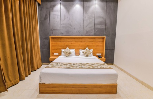 Jodhpur Hotel | Budget-Friendly Stay at The Grand Siddharth Hotel