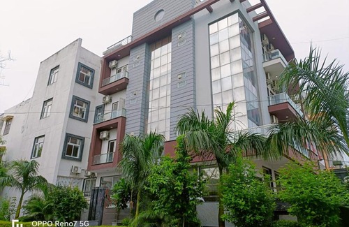 Sector 70 Hotel | Family-Friendly Stay at The Grand Suite - Rated 8.5/10