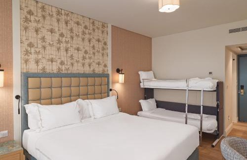 Limassol Resort | GrandResort by Leonardo Hotels: Oceanfront Bliss Awaits