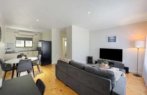 Grange Apartment | Charming Getaway at The Grange near Henley Beach