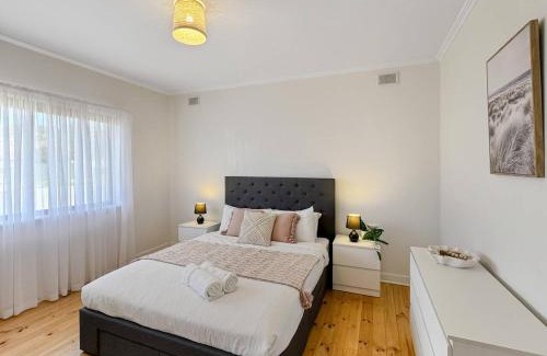 Grange Apartment | Charming Getaway at The Grange near Henley Beach