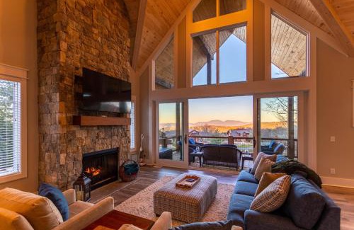 Elk Park House | Family-Friendly Getaway at The Grape Escape, Eagles Nest