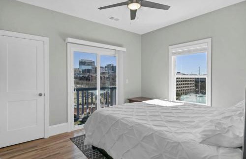 Arsenal Hill House | Inviting Escape at The Graveyard - Downtown, 4-Star Hotel