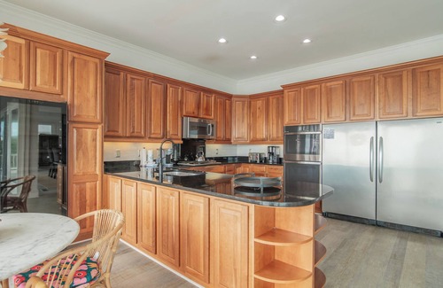 Debordieu Colony House | The Great Escape 6 bedroom Updated Oceanfront home in Debordieu