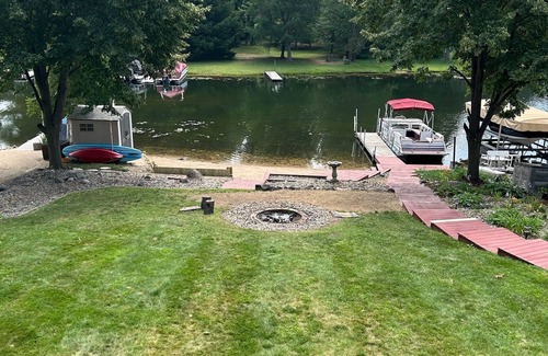 West Branch House | The Great Escape at Lake Ogemaw