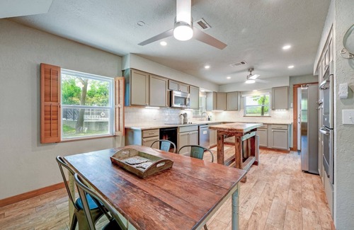 Wimberley House | Unforgettable Stay at The Great Escape on Blanco River