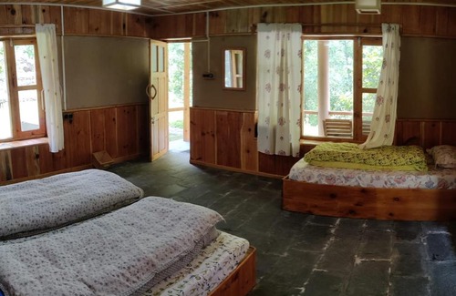 Banjar House | Top-Rated Family Getaway at The Great Escape - Tirthan