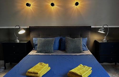 Rome Province Apartment | Experience The Great Maison: Family-Friendly 4-Star Retreat