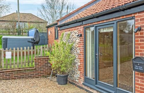 Gimingham House | Experience The Great South Barn: Pet-Friendly Getaway