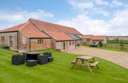Gimingham House | Experience The Great South Barn: Pet-Friendly Getaway