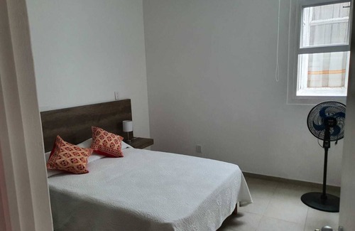 Centro Apartment | Discover the Ideal Oasis for Experiencing Oaxaca
