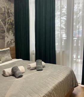 Borovets Apartment | Exceptional The Green Apartment: Pet Friendly & Pool Access