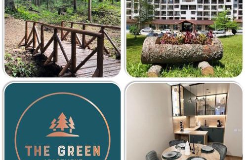 Borovets Apartment | Exceptional The Green Apartment: Pet Friendly & Pool Access