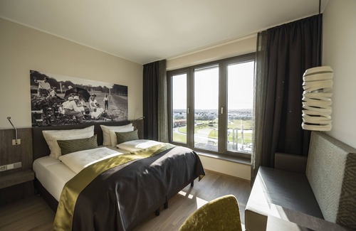 Widdersdorf Hotel | Eco-Friendly Retreat at The Green with Family Amenities